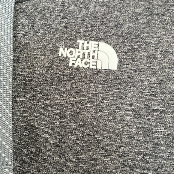 The north face woman full zip sweater hoodie jacket - Picture 3 of 12